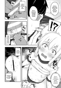 Page 9 of Hibiki-chan! Otona o Karakatte wa Ikenain da yo? - preview thumbnail