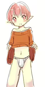 Page 380 of Shota Elf Kanahito (3263669) BL - preview thumbnail