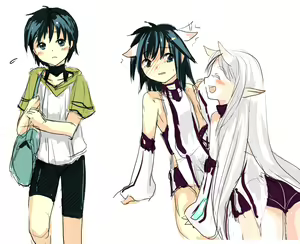 Page 452 of Shota Elf Kanahito (3263669) BL - preview thumbnail