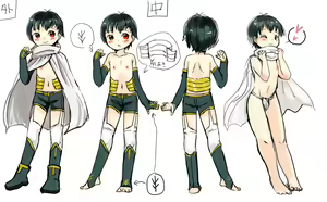 Page 740 of Shota Elf Kanahito (3263669) BL - preview thumbnail