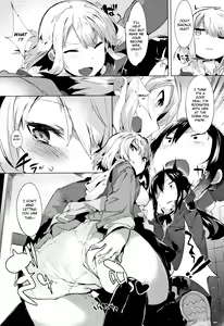 Page 11 of Wagamama Marriage | Selfish Marriage - preview thumbnail