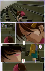 Page 265 of Mahou Shoujo Ai Kanzenban - preview thumbnail