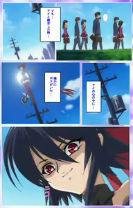 Page 586 of Mahou Shoujo Ai Kanzenban - preview thumbnail