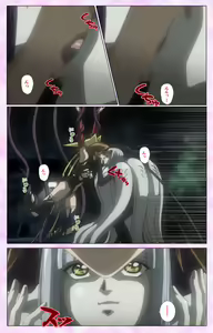 Page 128 of Mahou Shoujo Ai VOL・3 THE ANIME Kanzenban - preview thumbnail