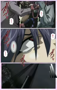 Page 15 of Mahou Shoujo Ai VOL・3 THE ANIME Kanzenban - preview thumbnail