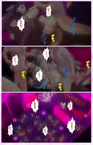 Page 211 of Mahou Shoujo Ai VOL・3 THE ANIME Kanzenban - preview thumbnail