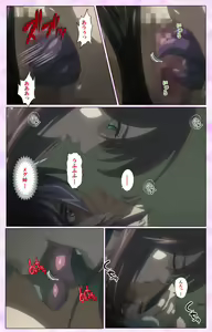 Page 268 of Mahou Shoujo Ai VOL・3 THE ANIME Kanzenban - preview thumbnail