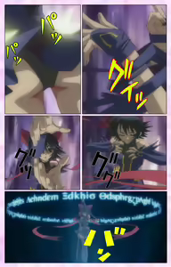 Page 323 of Mahou Shoujo Ai VOL・3 THE ANIME Kanzenban - preview thumbnail
