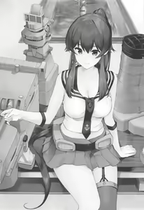Page 2 of Yoru Yahagi 13  Kai Ni  Zenya no Futarigoto - preview thumbnail