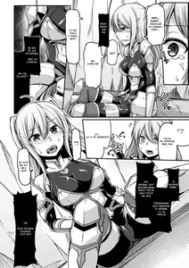 Page 16 of Mamono Karai no Yoroi | Zbroja pozerajaca demony - preview thumbnail