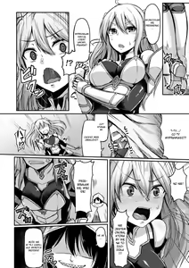 Page 4 of Mamono Karai no Yoroi | Zbroja pozerajaca demony - preview thumbnail