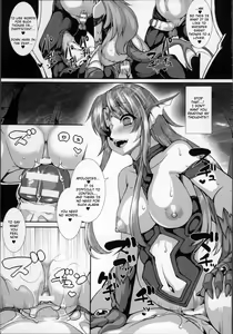 Page 18 of Aiyoku Gensou no Kai -Cthulhu Pregnant- Ch. 1-4 - preview thumbnail