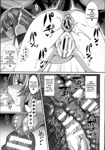Page 20 of Aiyoku Gensou no Kai -Cthulhu Pregnant- Ch. 1-4 - preview thumbnail