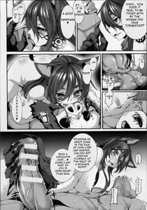 Page 58 of Aiyoku Gensou no Kai -Cthulhu Pregnant- Ch. 1-4 - preview thumbnail