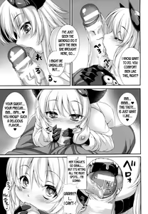 Page 75 of Aiyoku Gensou no Kai -Cthulhu Pregnant- Ch. 1-4 - preview thumbnail