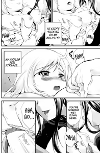 Page 21 of Kuro Ookami ni Ki o Tsukete! | Beware of the Black Wolf! - preview thumbnail