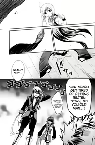 Page 8 of Kuro Ookami ni Ki o Tsukete! | Beware of the Black Wolf! - preview thumbnail