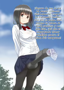 Page 13 of Welcome to the futanari cafe - preview thumbnail