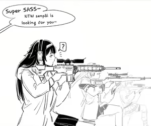 Page 26 of NTW x Supersass - preview thumbnail