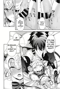 Page 17 of Watashi wa Otona nanode | Because i'm already an adult - preview thumbnail