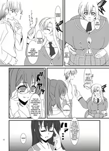 Page 13 of Zannen Shiyou - preview thumbnail