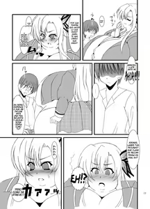 Page 18 of Zannen Shiyou - preview thumbnail