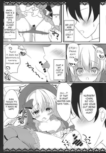 Page 6 of Anata no Tame no Monogatari - Nuysery rhyme in love - preview thumbnail