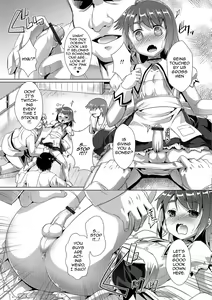 Page 133 of Otokonoko ♀ (Mesu) Hame Party - preview thumbnail