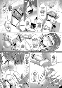 Page 134 of Otokonoko ♀ (Mesu) Hame Party - preview thumbnail