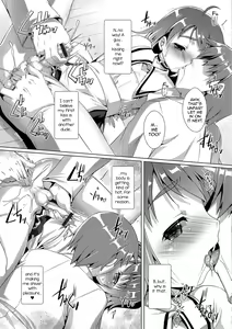 Page 135 of Otokonoko ♀ (Mesu) Hame Party - preview thumbnail