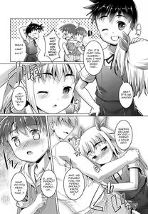 Page 24 of Otokonoko ♀ (Mesu) Hame Party - preview thumbnail