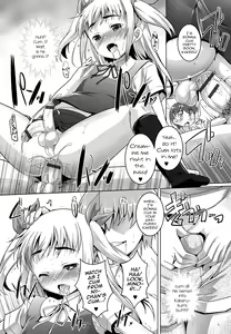 Page 27 of Otokonoko ♀ (Mesu) Hame Party - preview thumbnail