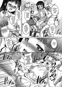 Page 57 of Otokonoko ♀ (Mesu) Hame Party - preview thumbnail
