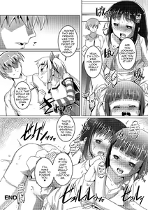 Page 59 of Otokonoko ♀ (Mesu) Hame Party - preview thumbnail