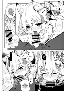 Page 11 of Noja Kami-sama yo! - preview thumbnail
