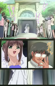 Page 276 of Yakin Byoutou Kranke Kanzenban - preview thumbnail