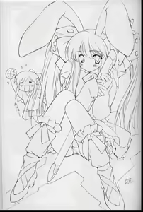 Page 25 of Iroiro. - preview thumbnail