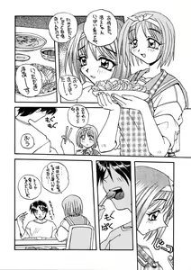 Page 33 of Magokoro o Kimi ni - preview thumbnail