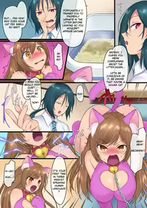 Page 19 of Akuma no Aigan Pet ~Zetsubou no Mesu-ka Seisai!!~ | Transformed into the Devil's Desperate Pet Bitch!! - preview thumbnail