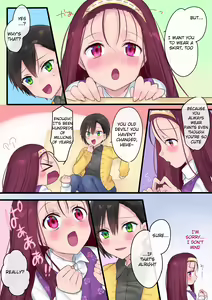Page 42 of Eien, Kaimasu ~Mahou de "Hime" ni Sareta Yuusha to, Maou no Monogatari~ | Forever a Bride: The Story of a hero magically turned into a "princess" and a Demon King - preview thumbnail