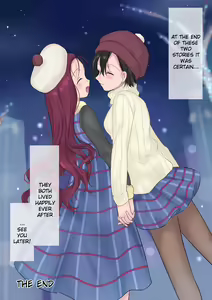 Page 51 of Eien, Kaimasu ~Mahou de "Hime" ni Sareta Yuusha to, Maou no Monogatari~ | Forever a Bride: The Story of a hero magically turned into a "princess" and a Demon King - preview thumbnail