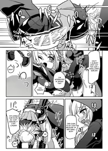 Page 14 of YukaOne Kakurenbo | YukaOne Hide and Seek - preview thumbnail