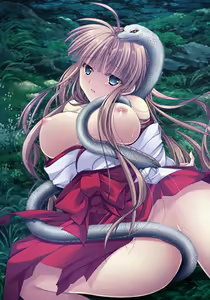 Kagura Reimeiki ~Maika no Shou~ Ni — hentai manga cover on Fhentai