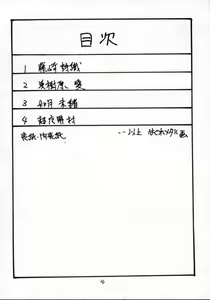 Page 3 of DokiDoki Memorial - preview thumbnail