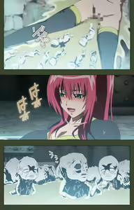 Page 131 of Hime Dorei Futago no Reiki o Osou Machoukyou no Utage Kanzenban - preview thumbnail