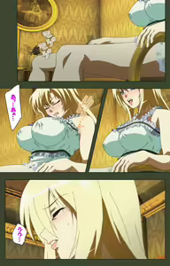 Page 161 of Hime Dorei Futago no Reiki o Osou Machoukyou no Utage Kanzenban - preview thumbnail