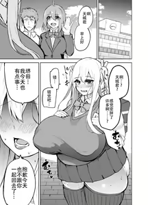 Page 32 of TS Musume Kodama-chan to H! - preview thumbnail