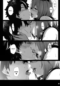 Page 38 of Lust Order ~Beast-kei Marshmallow Kouhai~ - preview thumbnail