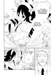 Page 10 of Hen na Nee-san Ep4 - preview thumbnail