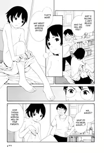 Page 9 of Hen na Nee-san Ep 8 - preview thumbnail